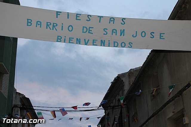 Procesin barrio de San Jos. Totana 2012 - 123