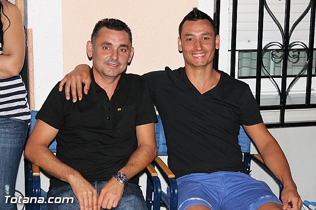 Procesin barrio de San Jos. Totana 2012 - 128