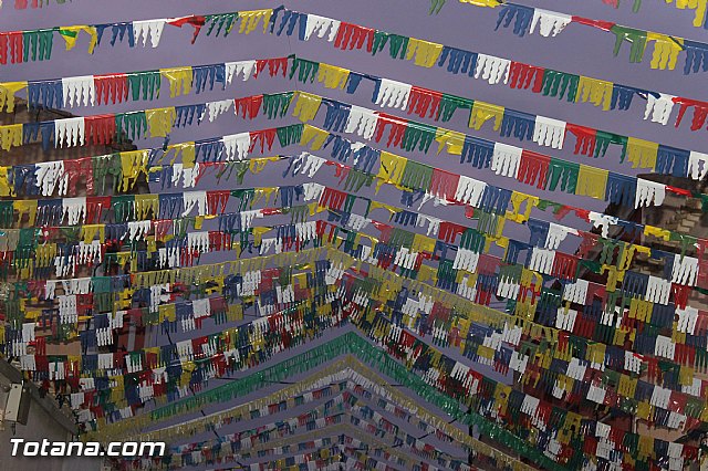 Procesin barrio de San Jos. Totana 2012 - 130