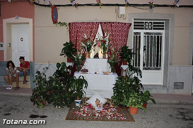 Procesin barrio de San Jos. Totana 2012 - 132