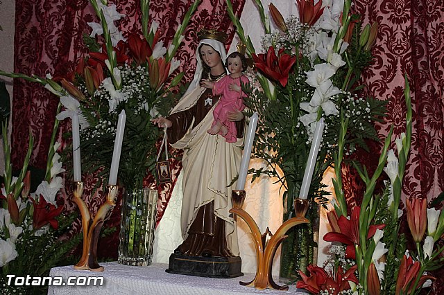 Procesin barrio de San Jos. Totana 2012 - 133