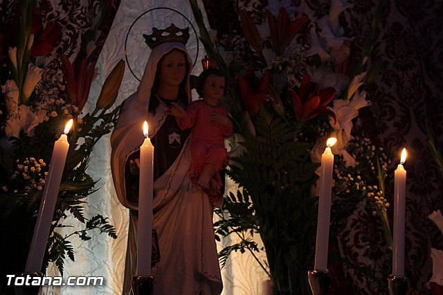 Procesin barrio de San Jos. Totana 2012 - 138