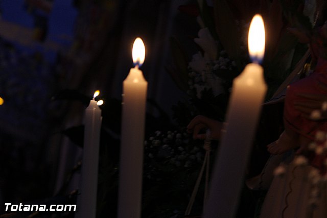 Procesin barrio de San Jos. Totana 2012 - 139