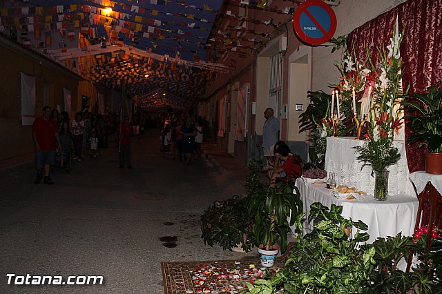 Procesin barrio de San Jos. Totana 2012 - 140