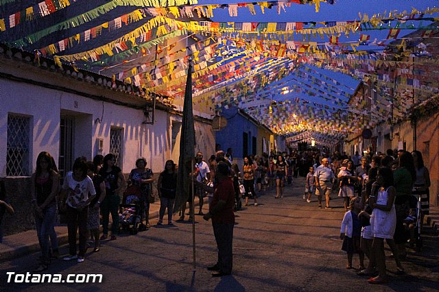 Procesin barrio de San Jos. Totana 2012 - 141