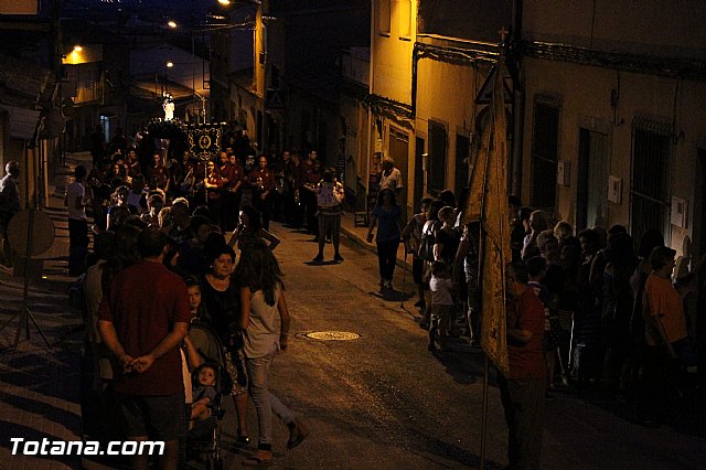 Procesin barrio de San Jos. Totana 2012 - 142