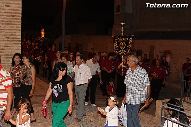 Procesin barrio de San Jos. Totana 2012 - 143