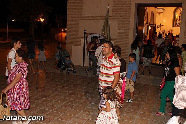 Procesin barrio de San Jos. Totana 2012 - 144