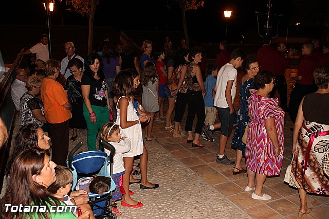 Procesin barrio de San Jos. Totana 2012 - 146