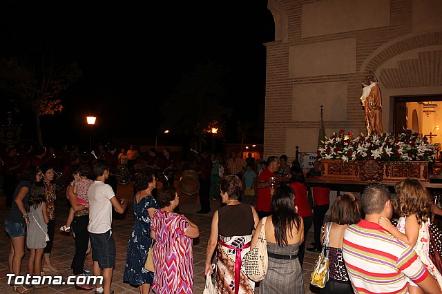 Procesin barrio de San Jos. Totana 2012 - 148