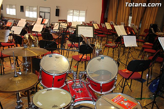 Concierto de Ao Nuevo de la Banda de Msica de la Hermandad de San Juan - 2014 - 3