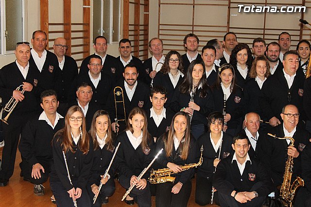 Concierto de Ao Nuevo de la Banda de Msica de la Hermandad de San Juan - 2014 - 8
