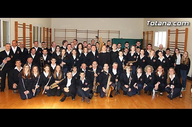 Concierto de Ao Nuevo de la Banda de Msica de la Hermandad de San Juan - 2014 - 10