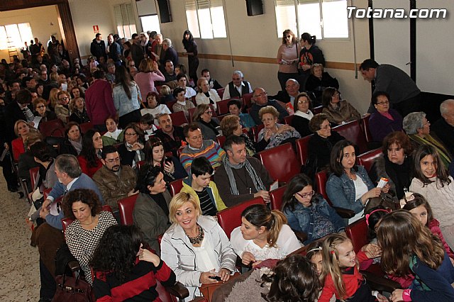 Concierto de Ao Nuevo de la Banda de Msica de la Hermandad de San Juan - 2014 - 11