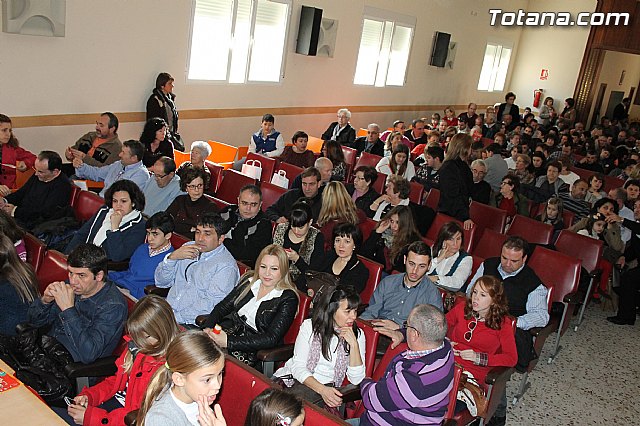 Concierto de Ao Nuevo de la Banda de Msica de la Hermandad de San Juan - 2014 - 12