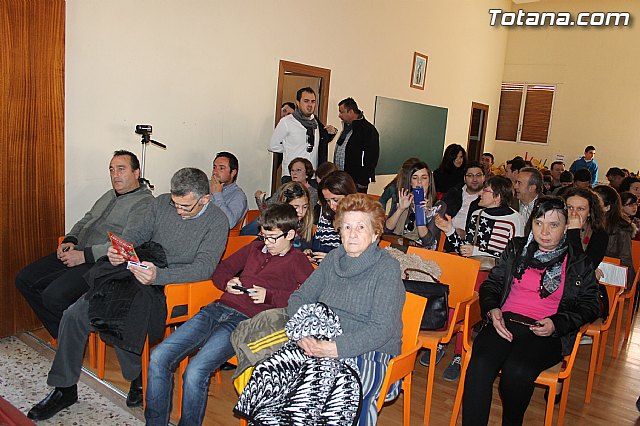 Concierto de Ao Nuevo de la Banda de Msica de la Hermandad de San Juan - 2014 - 13