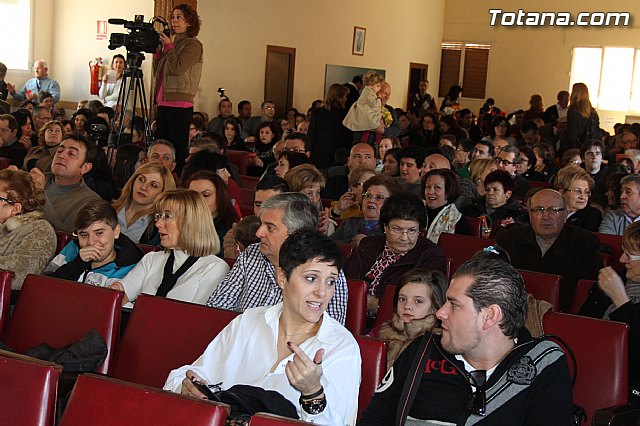 Concierto de Ao Nuevo de la Banda de Msica de la Hermandad de San Juan - 2014 - 16
