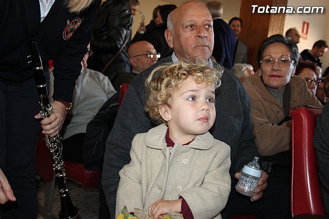 Concierto de Ao Nuevo de la Banda de Msica de la Hermandad de San Juan - 2014 - 18