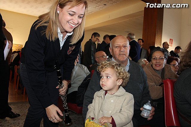 Concierto de Ao Nuevo de la Banda de Msica de la Hermandad de San Juan - 2014 - 19