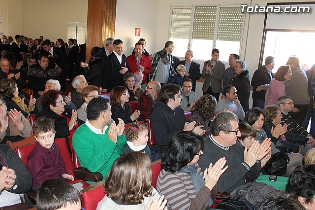 Concierto de Ao Nuevo de la Banda de Msica de la Hermandad de San Juan - 2014 - 22