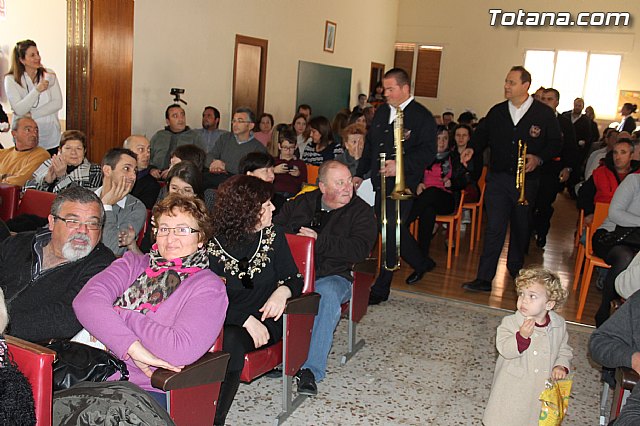 Concierto de Ao Nuevo de la Banda de Msica de la Hermandad de San Juan - 2014 - 23