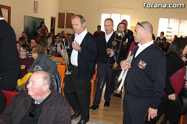Concierto de Ao Nuevo de la Banda de Msica de la Hermandad de San Juan - 2014 - 24