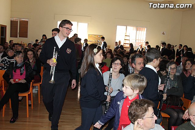 Concierto de Ao Nuevo de la Banda de Msica de la Hermandad de San Juan - 2014 - 26