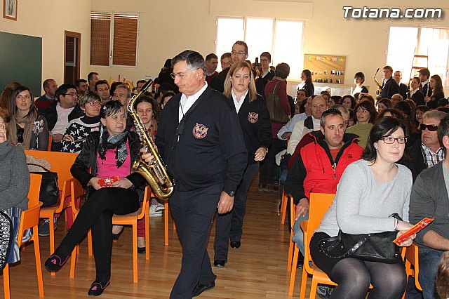 Concierto de Ao Nuevo de la Banda de Msica de la Hermandad de San Juan - 2014 - 27