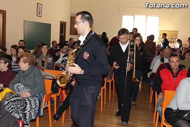 Concierto de Ao Nuevo de la Banda de Msica de la Hermandad de San Juan - 2014 - 28