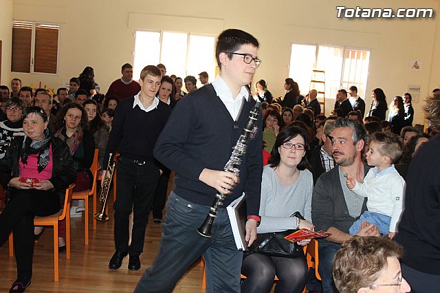 Concierto de Ao Nuevo de la Banda de Msica de la Hermandad de San Juan - 2014 - 30