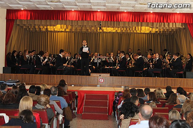 Concierto de Ao Nuevo de la Banda de Msica de la Hermandad de San Juan - 2014 - 31