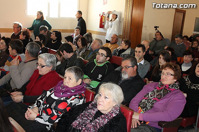 Concierto de Ao Nuevo de la Banda de Msica de la Hermandad de San Juan - 2014 - 32