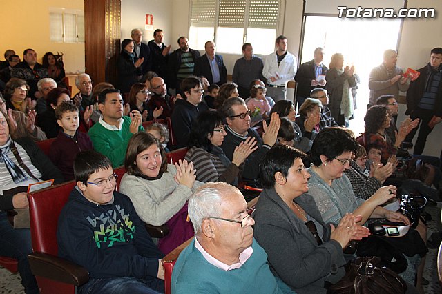 Concierto de Ao Nuevo de la Banda de Msica de la Hermandad de San Juan - 2014 - 34