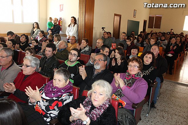 Concierto de Ao Nuevo de la Banda de Msica de la Hermandad de San Juan - 2014 - 35