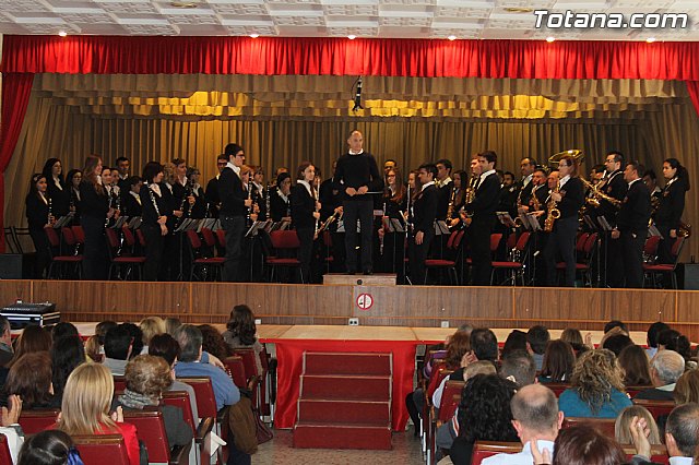 Concierto de Ao Nuevo de la Banda de Msica de la Hermandad de San Juan - 2014 - 37