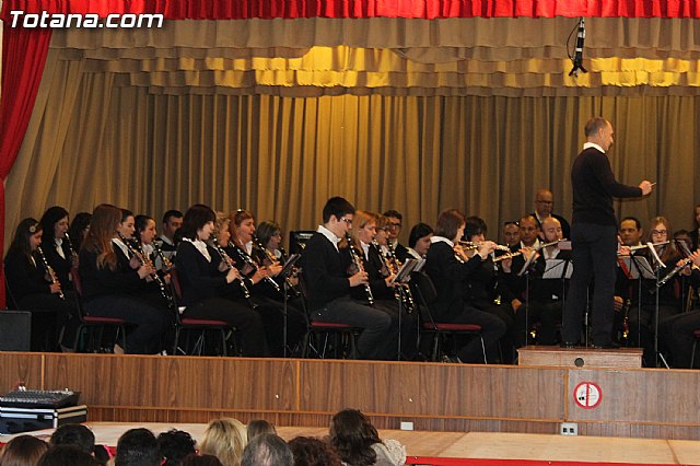 Concierto de Ao Nuevo de la Banda de Msica de la Hermandad de San Juan - 2014 - 38