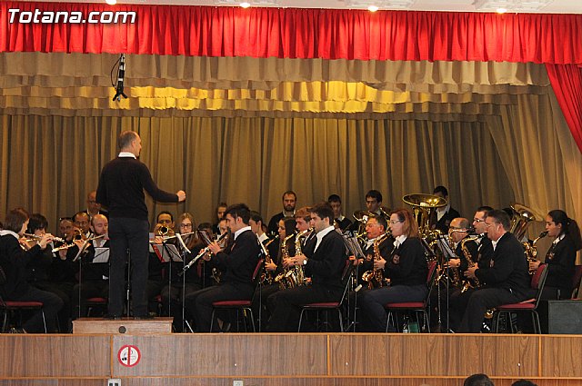 Concierto de Ao Nuevo de la Banda de Msica de la Hermandad de San Juan - 2014 - 39