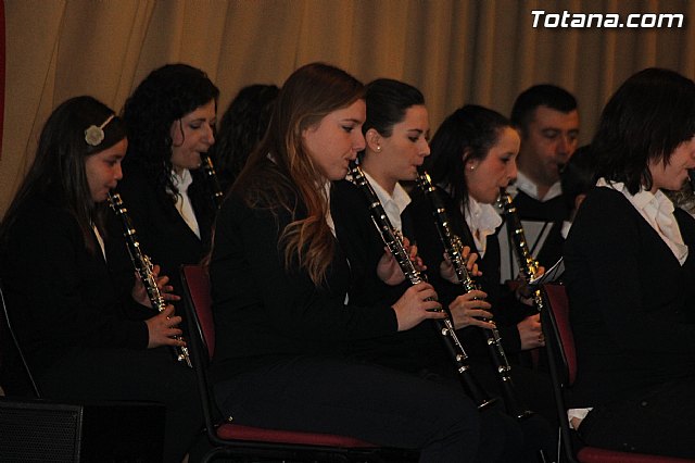 Concierto de Ao Nuevo de la Banda de Msica de la Hermandad de San Juan - 2014 - 40