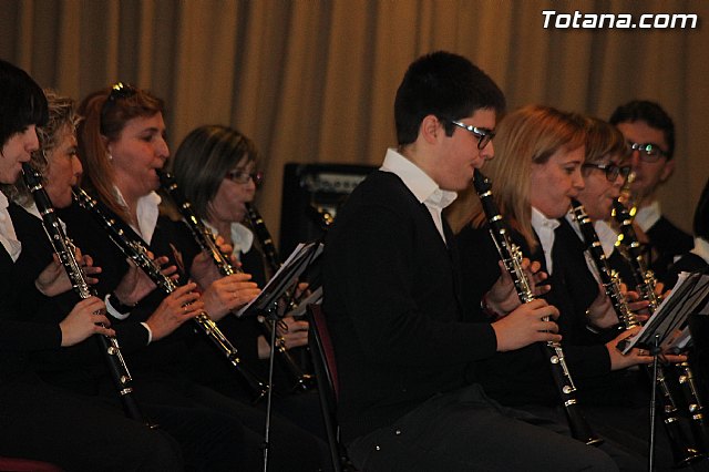 Concierto de Ao Nuevo de la Banda de Msica de la Hermandad de San Juan - 2014 - 41