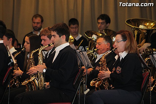 Concierto de Ao Nuevo de la Banda de Msica de la Hermandad de San Juan - 2014 - 45