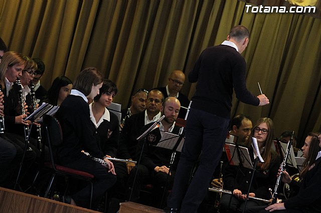 Concierto de Ao Nuevo de la Banda de Msica de la Hermandad de San Juan - 2014 - 46