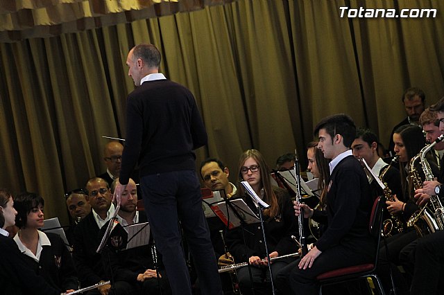 Concierto de Ao Nuevo de la Banda de Msica de la Hermandad de San Juan - 2014 - 47