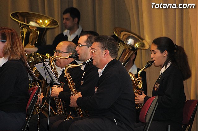 Concierto de Ao Nuevo de la Banda de Msica de la Hermandad de San Juan - 2014 - 48
