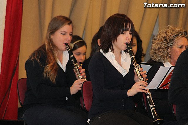 Concierto de Ao Nuevo de la Banda de Msica de la Hermandad de San Juan - 2014 - 49