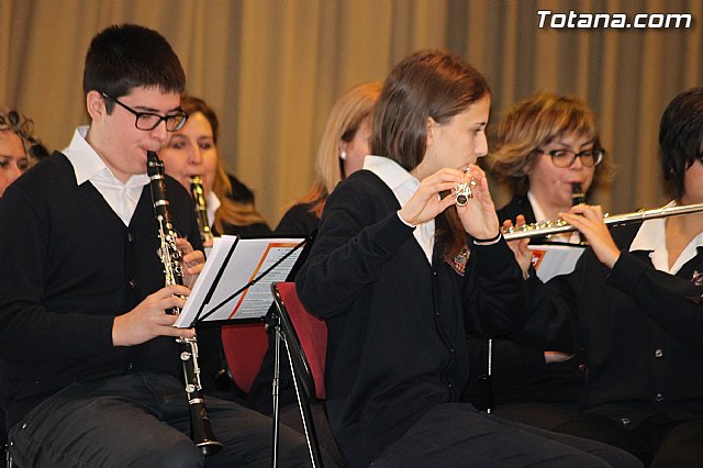 Concierto de Ao Nuevo de la Banda de Msica de la Hermandad de San Juan - 2014 - 50