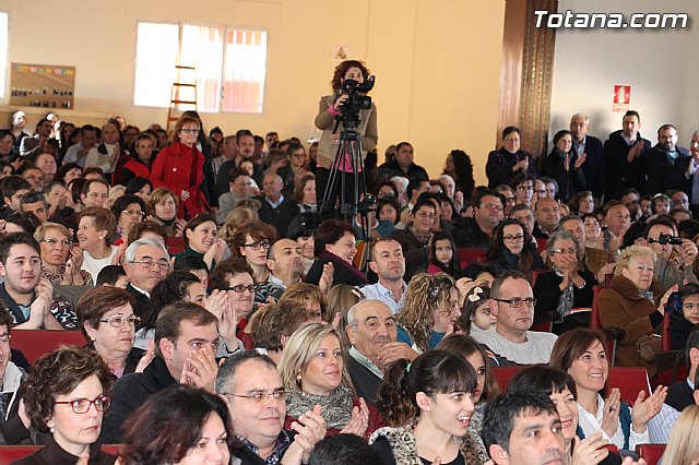 Concierto de Ao Nuevo de la Banda de Msica de la Hermandad de San Juan - 2014 - 52
