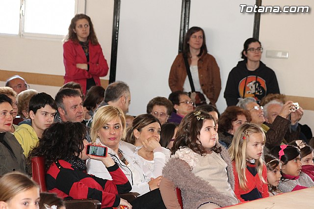 Concierto de Ao Nuevo de la Banda de Msica de la Hermandad de San Juan - 2014 - 56