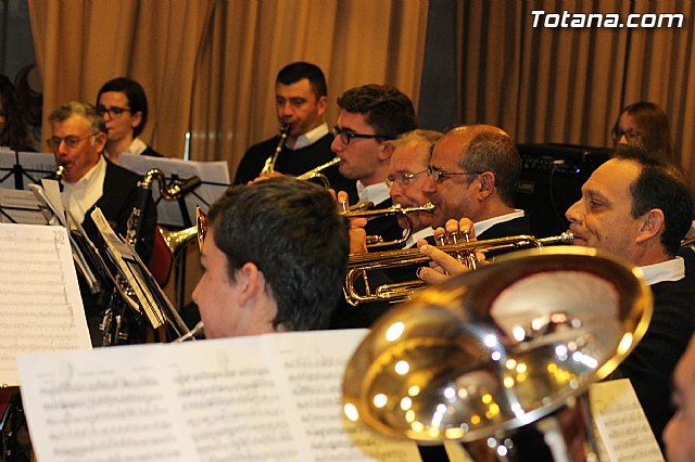 Concierto de Ao Nuevo de la Banda de Msica de la Hermandad de San Juan - 2014 - 58