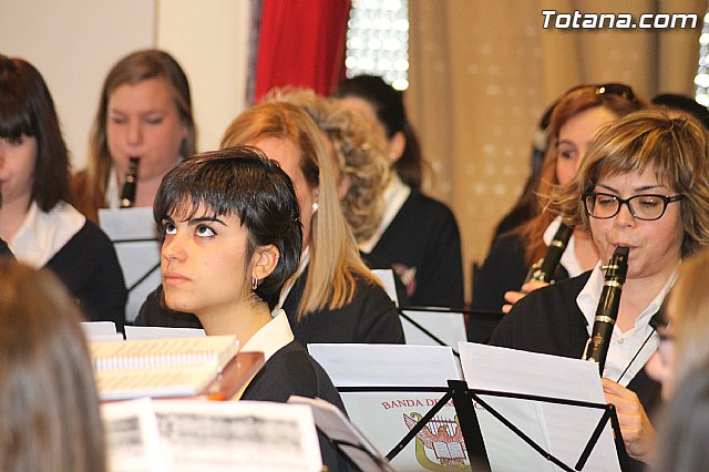 Concierto de Ao Nuevo de la Banda de Msica de la Hermandad de San Juan - 2014 - 62
