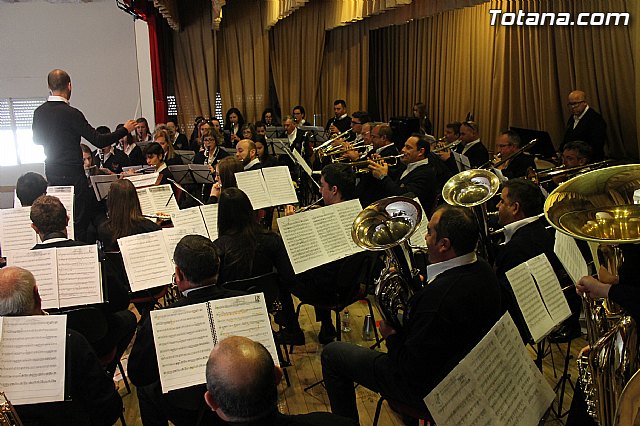 Concierto de Ao Nuevo de la Banda de Msica de la Hermandad de San Juan - 2014 - 69